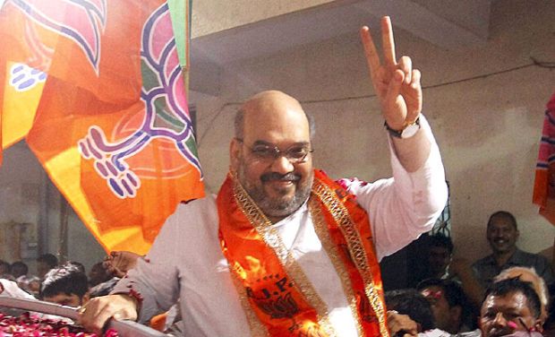 BJP leader and close aide of Narendra Modi, Amit Shah. (Photo: PTI) BJP leader and close aide of Narendra Modi, Amit Shah. (Photo: PTI)